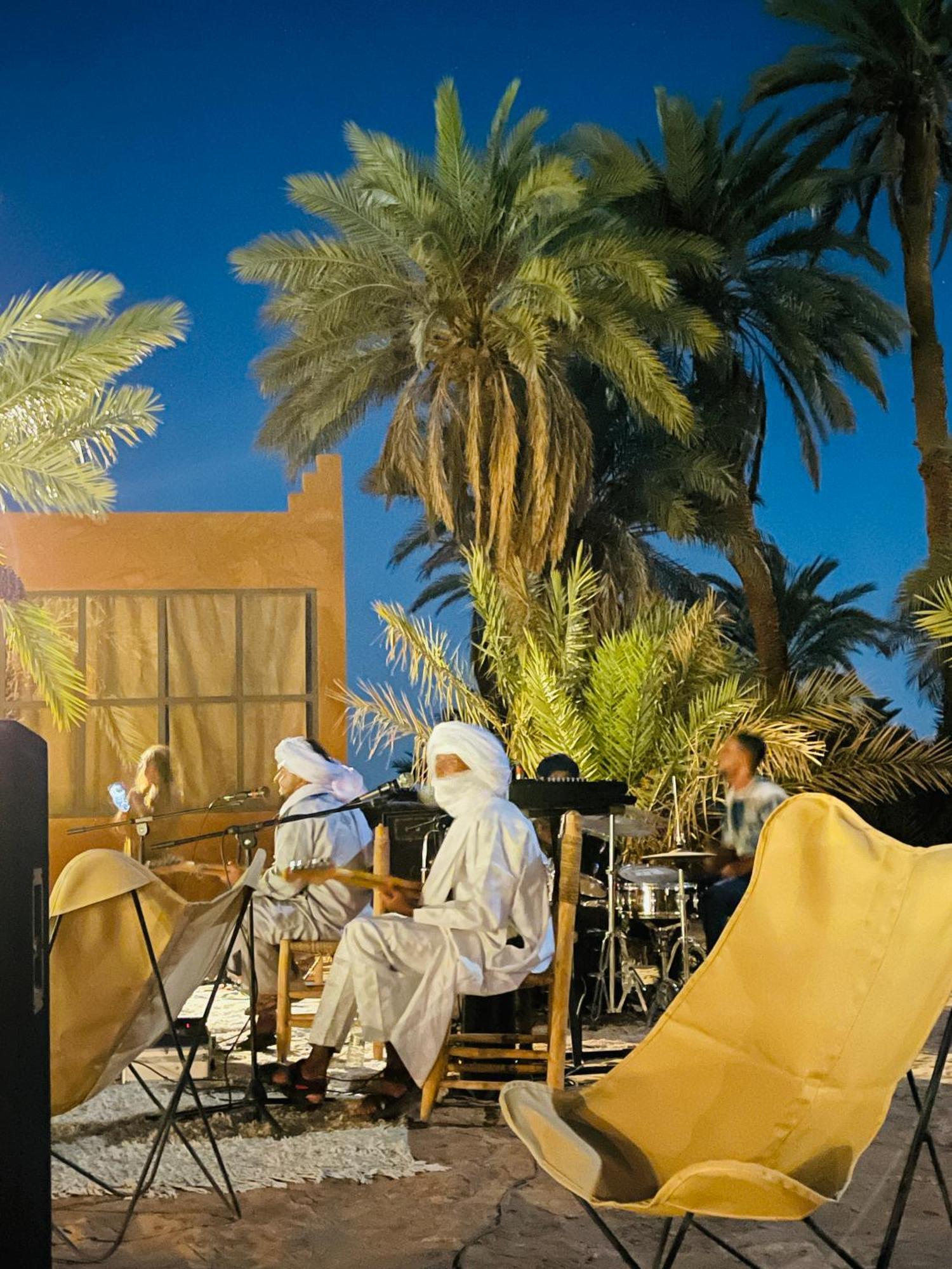 Отель Kasbah Aitisfoul Tagounite Экстерьер фото