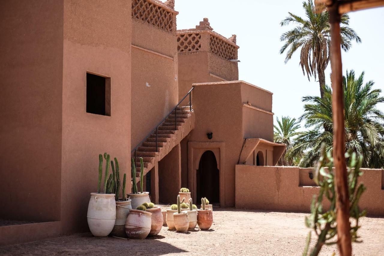 Отель Kasbah Aitisfoul Tagounite Экстерьер фото