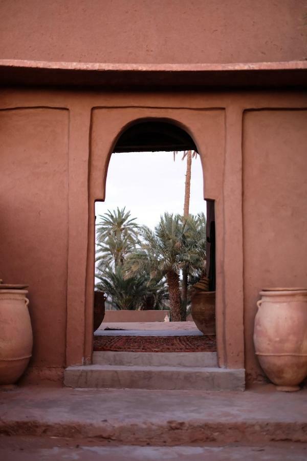 Отель Kasbah Aitisfoul Tagounite Экстерьер фото