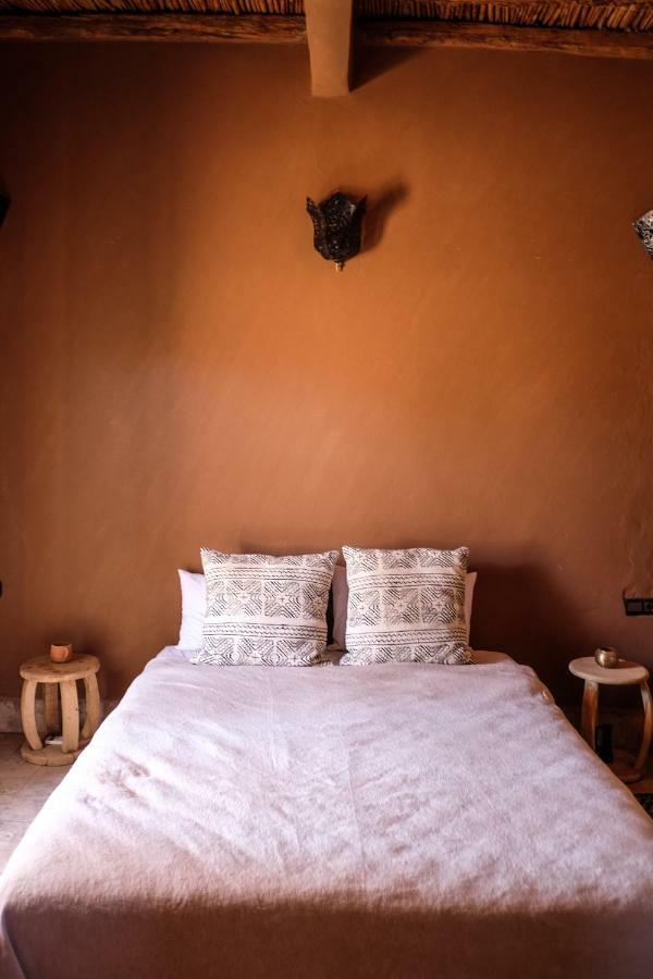 Отель Kasbah Aitisfoul Tagounite Экстерьер фото
