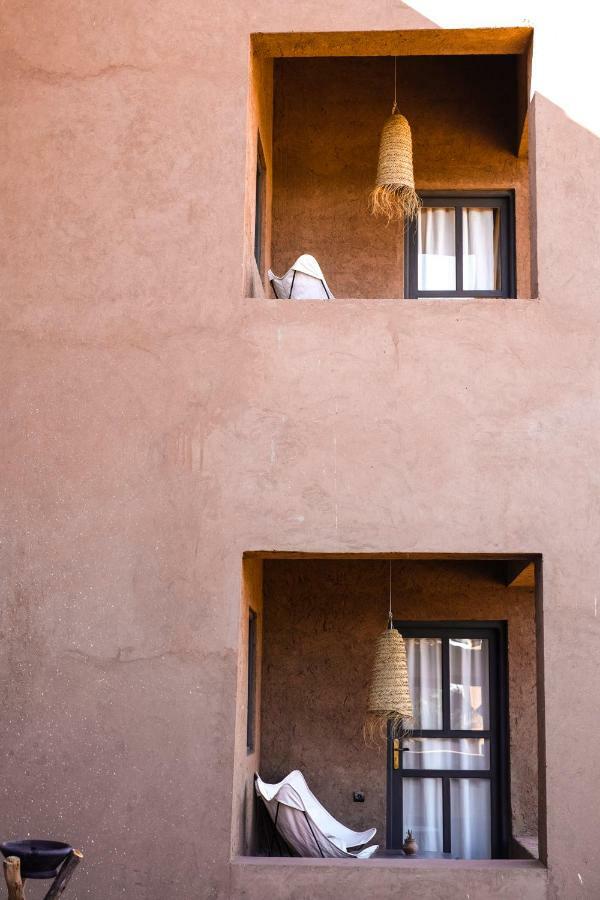 Отель Kasbah Aitisfoul Tagounite Экстерьер фото