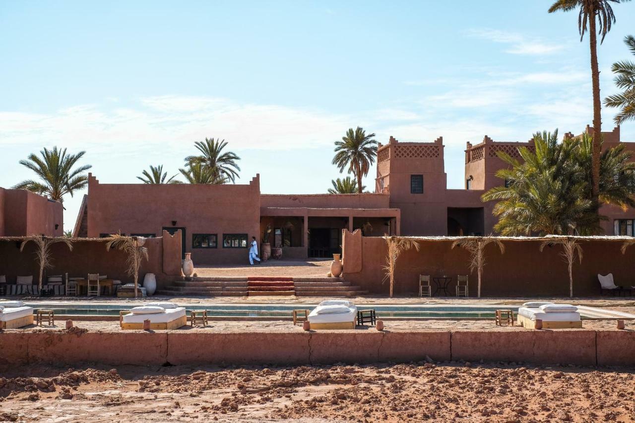 Отель Kasbah Aitisfoul Tagounite Экстерьер фото
