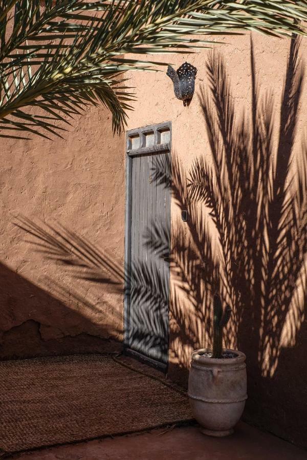 Отель Kasbah Aitisfoul Tagounite Экстерьер фото
