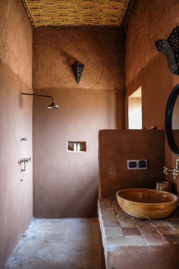 Отель Kasbah Aitisfoul Tagounite Экстерьер фото